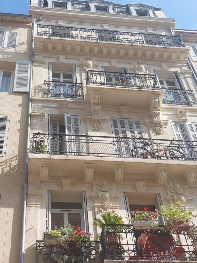 Vieux Port Appartement Maritime De 72M² Et Balcon Marseilles Exterior foto