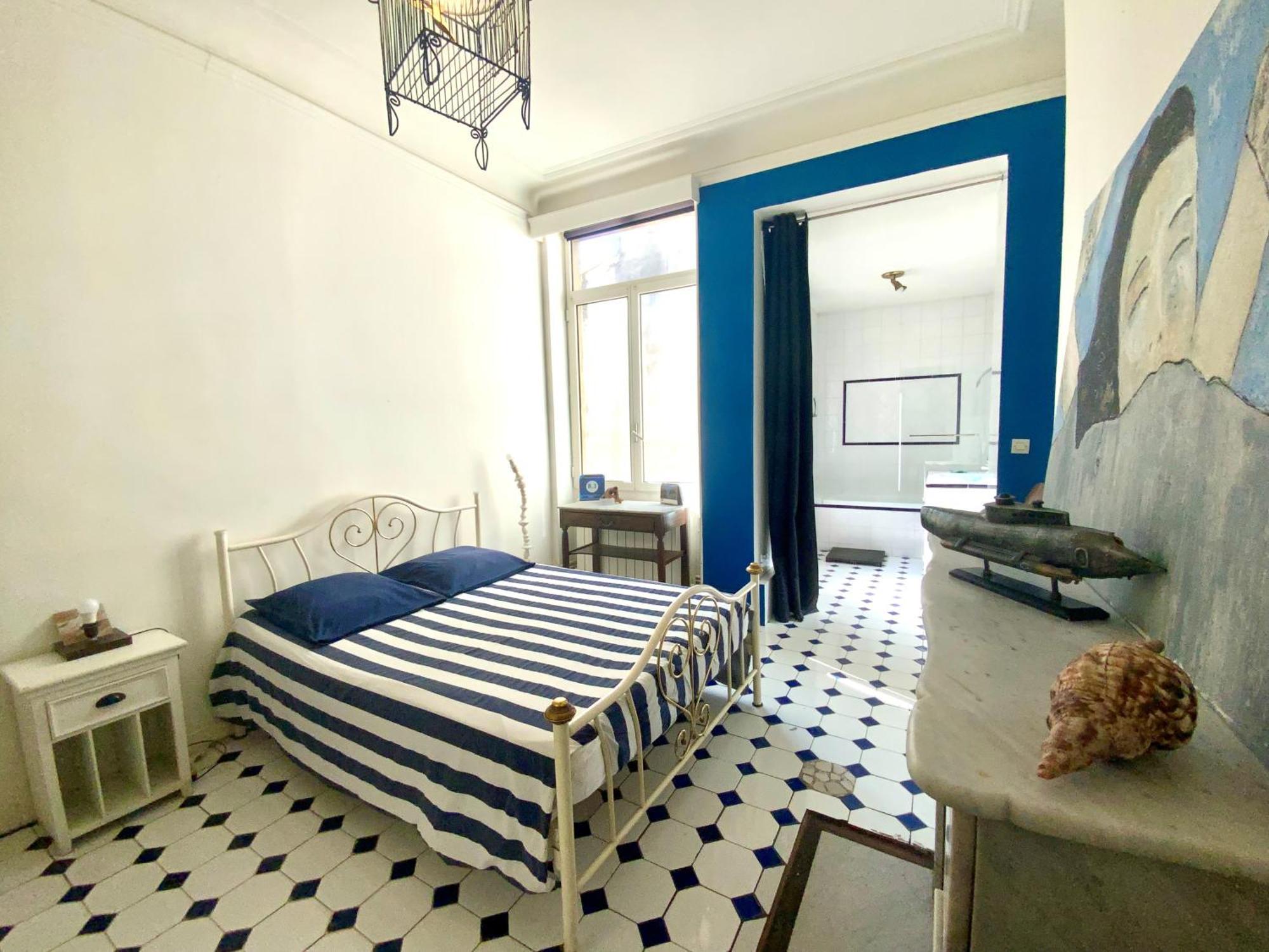 Vieux Port Appartement Maritime De 72M² Et Balcon Marseilles Exterior foto