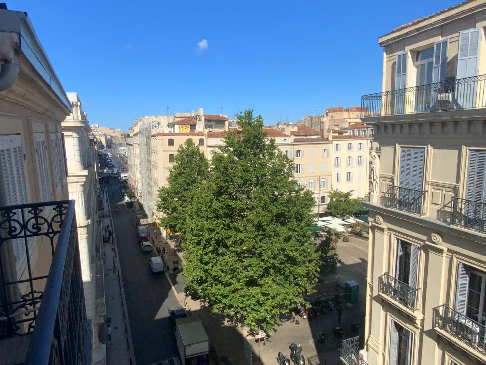 Vieux Port Appartement Maritime De 72M² Et Balcon Marseilles Exterior foto